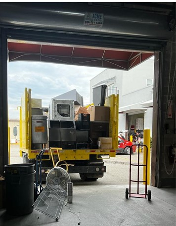 Cover photo of CKM Experts Junk Removal Jersey City